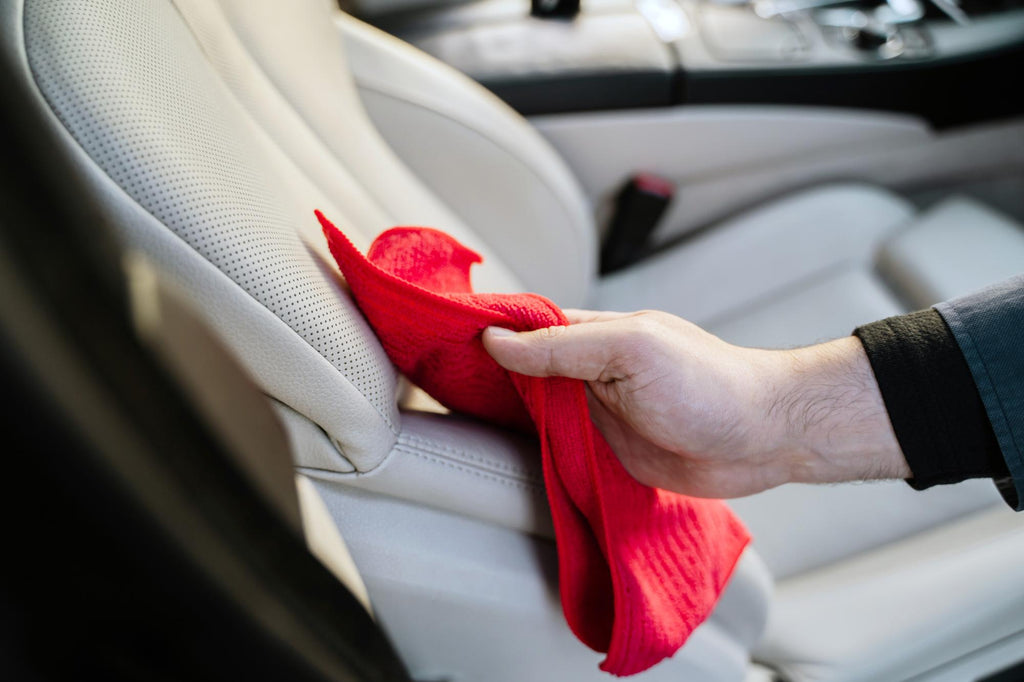 Safety Instructions For Car Seat Covers Keep The Following Things In Mind