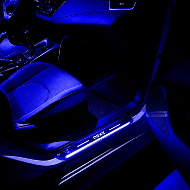 AutoPrimez - LED Door Sills Pro