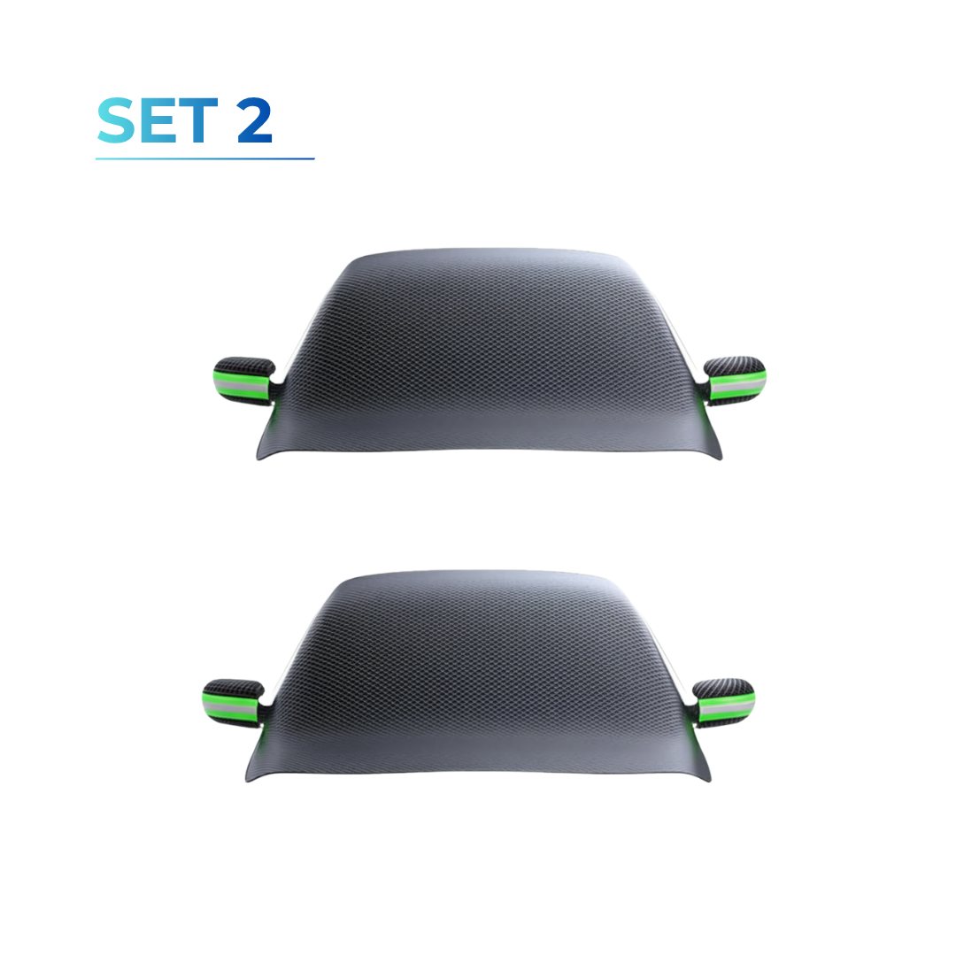 Magnetic Car Windshield Snow Cover - Windshield Cover for Ice and Snow