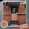 Elvie 2025 Heavy Duty, Universal Fit Floor Mats for Cars, SUVs, and Trucks