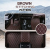 Elvie 2025 Waterproof Non-slip Universal Fit Customized Floor Mats for Cars, SUVs, and Trucks