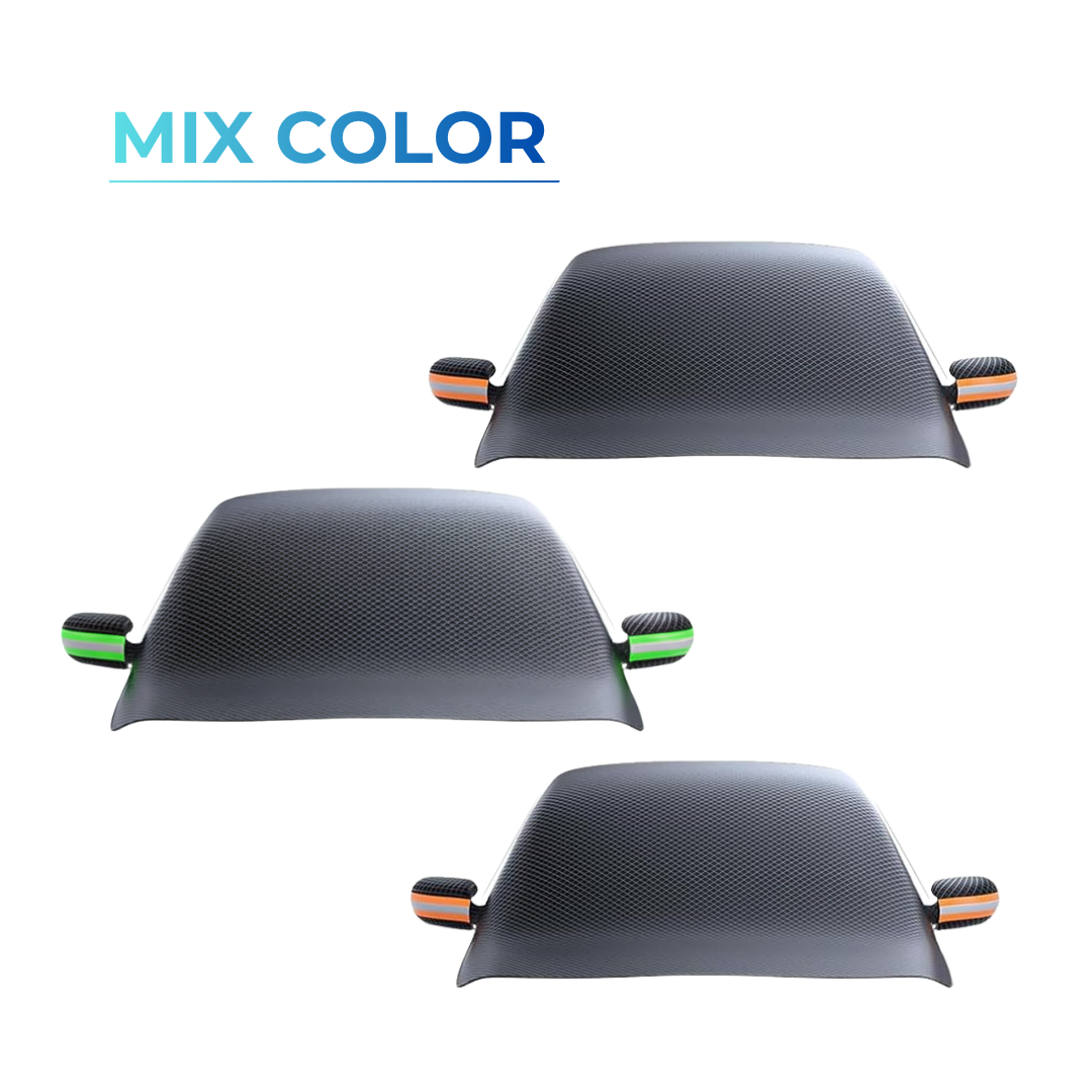 Magnetic Car Windshield Snow Cover - Windshield Cover for Ice and Snow