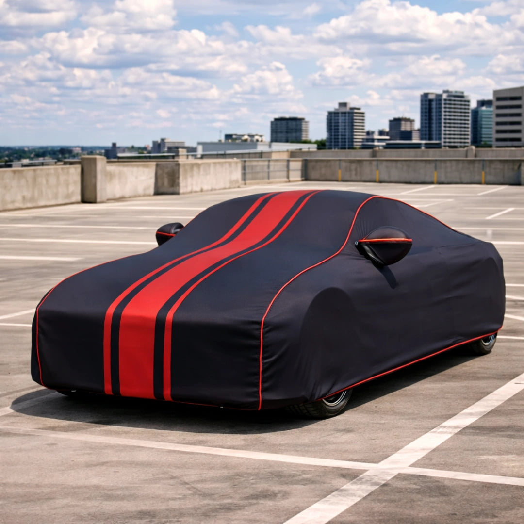 2026 Custom Weatherproof Car Cover