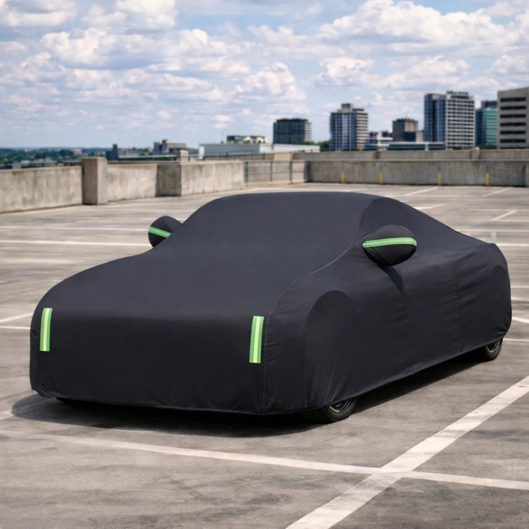 2026 Custom Weatherproof Car Cover