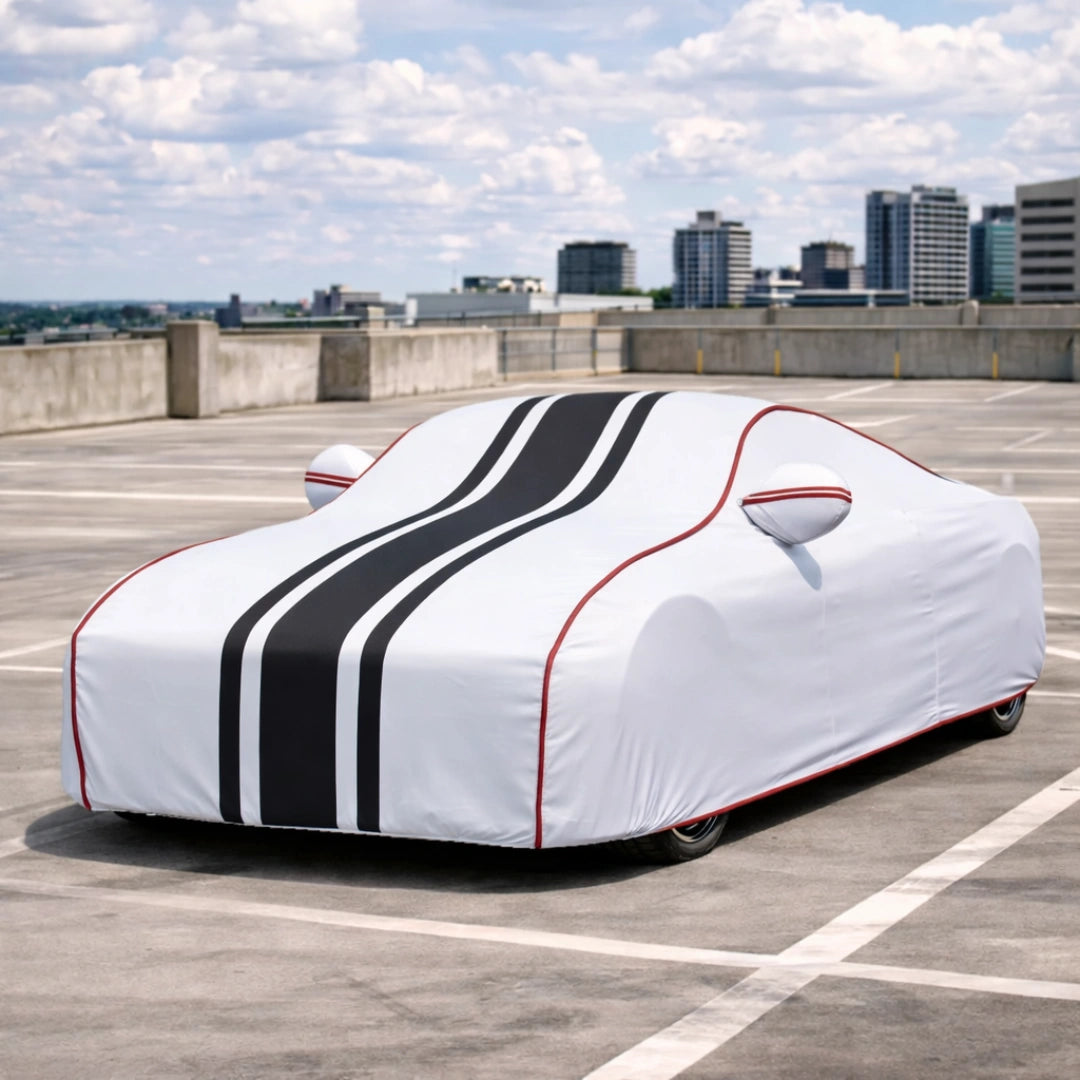 2026 Custom Weatherproof Car Cover