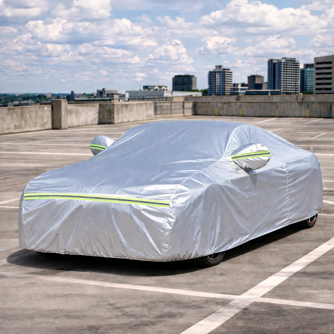 2026 Custom Weatherproof Car Cover