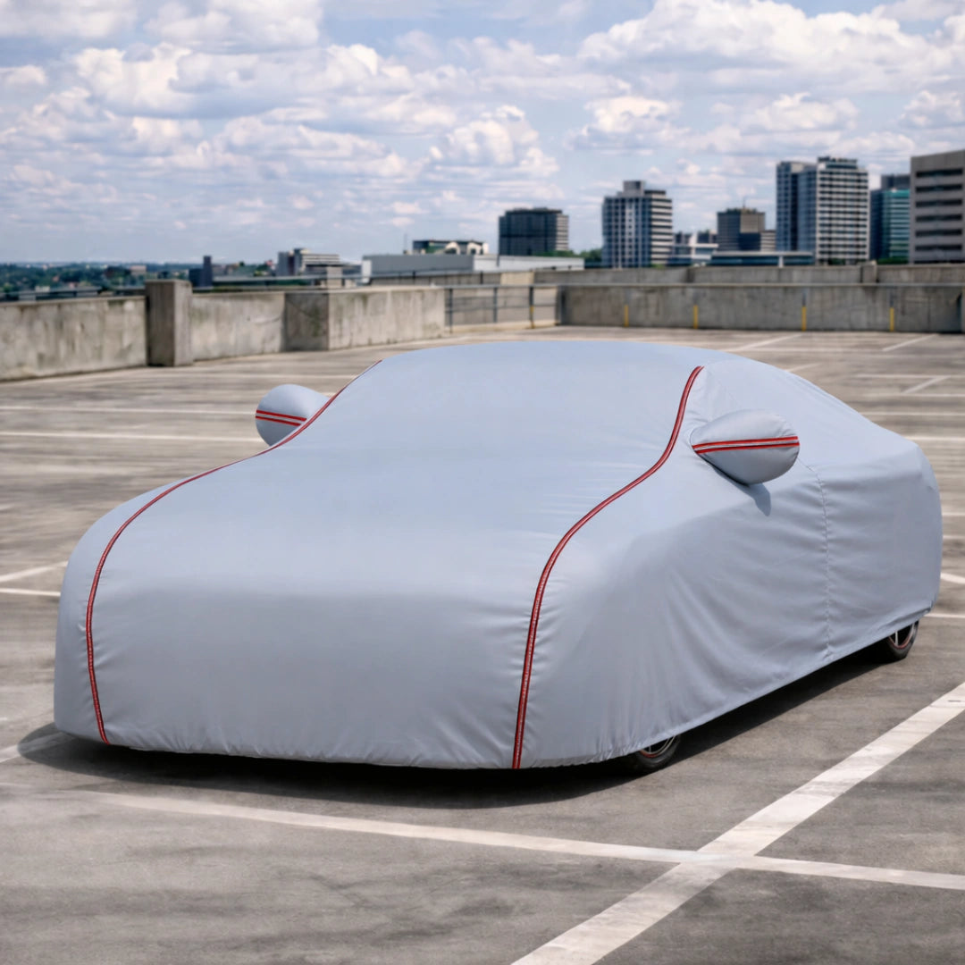 2026 Custom Weatherproof Car Cover