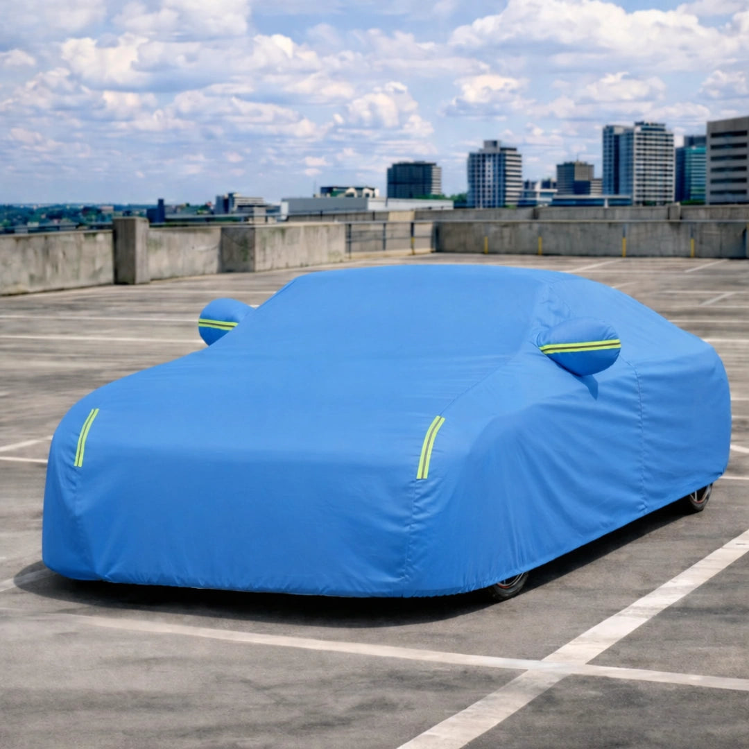 2026 Custom Weatherproof Car Cover