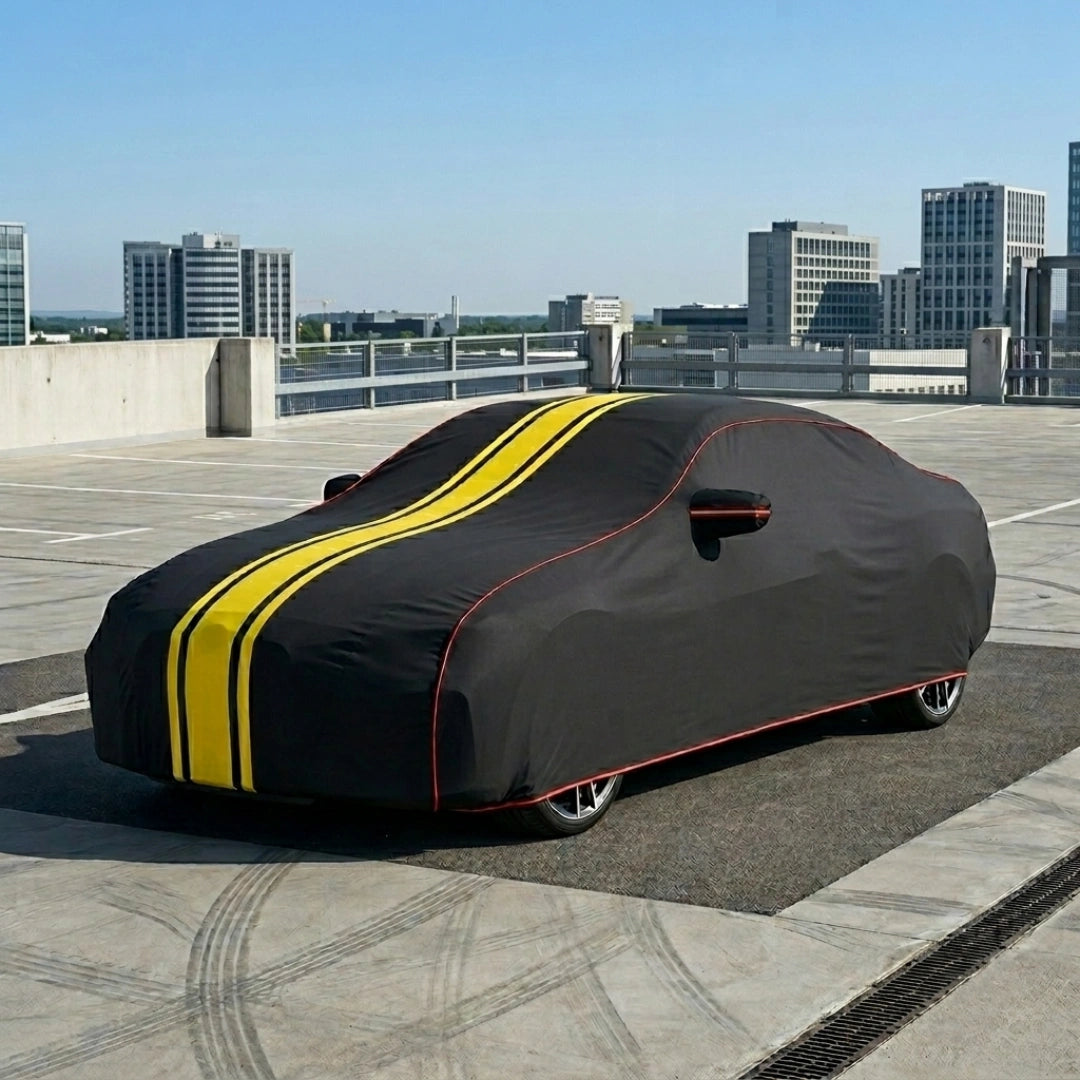 2026 Custom Weatherproof Car Cover