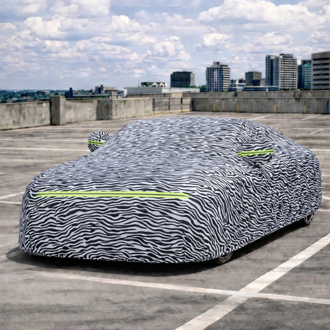 2026 Custom Weatherproof Car Cover