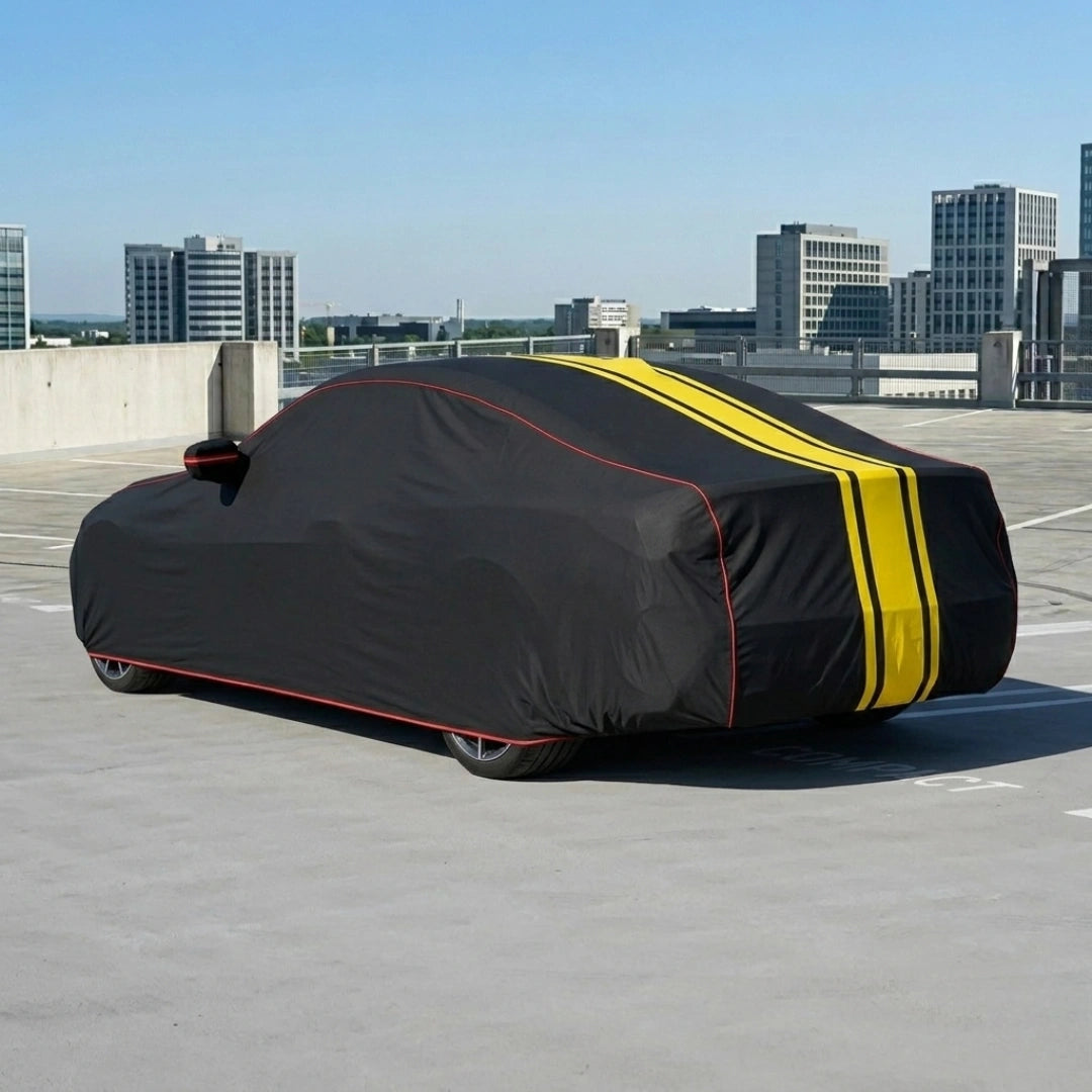 2026 Custom Weatherproof Car Cover