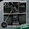 2025 Elvie Custom Logo Heavy Duty, Universal Fit Floor Mats for Cars, SUVs, and Trucks