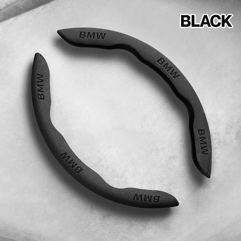 Aventra Premium Microfiber Suede Steering Wheel Cover