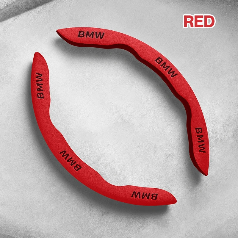 Aventra Premium Microfiber Suede Steering Wheel Cover