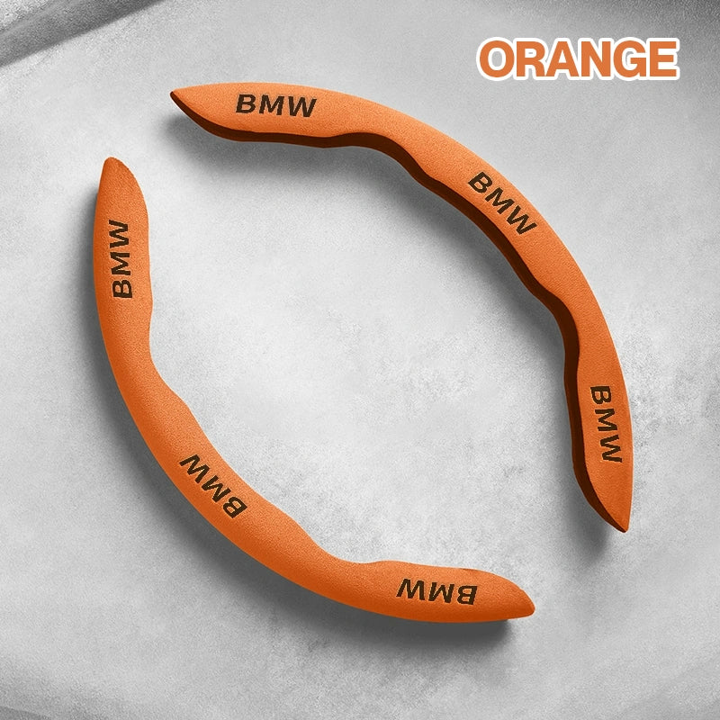 Aventra Premium Microfiber Suede Steering Wheel Cover