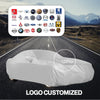 PrimeFit Car Cover - Custom Fit & Ultimate Protection