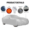 PrimeFit Car Cover - Custom Fit & Ultimate Protection