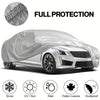 PrimeFit Car Cover - Custom Fit & Ultimate Protection