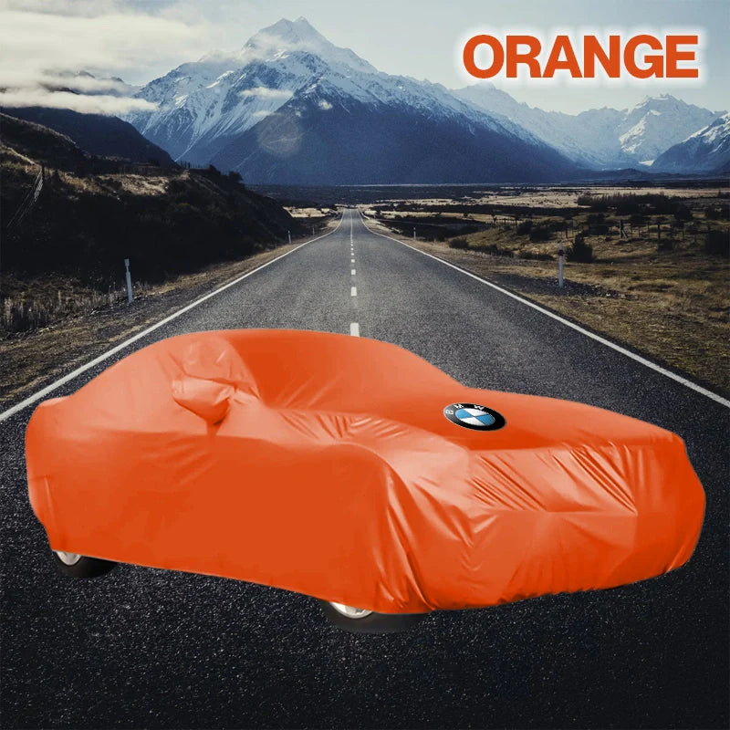 PrimeFit Car Cover - Custom Fit & Ultimate Protection