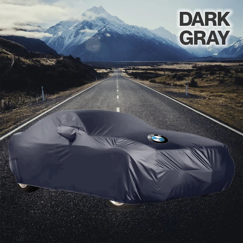 PrimeFit Car Cover - Custom Fit & Ultimate Protection
