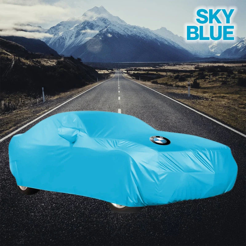 PrimeFit Car Cover - Custom Fit & Ultimate Protection