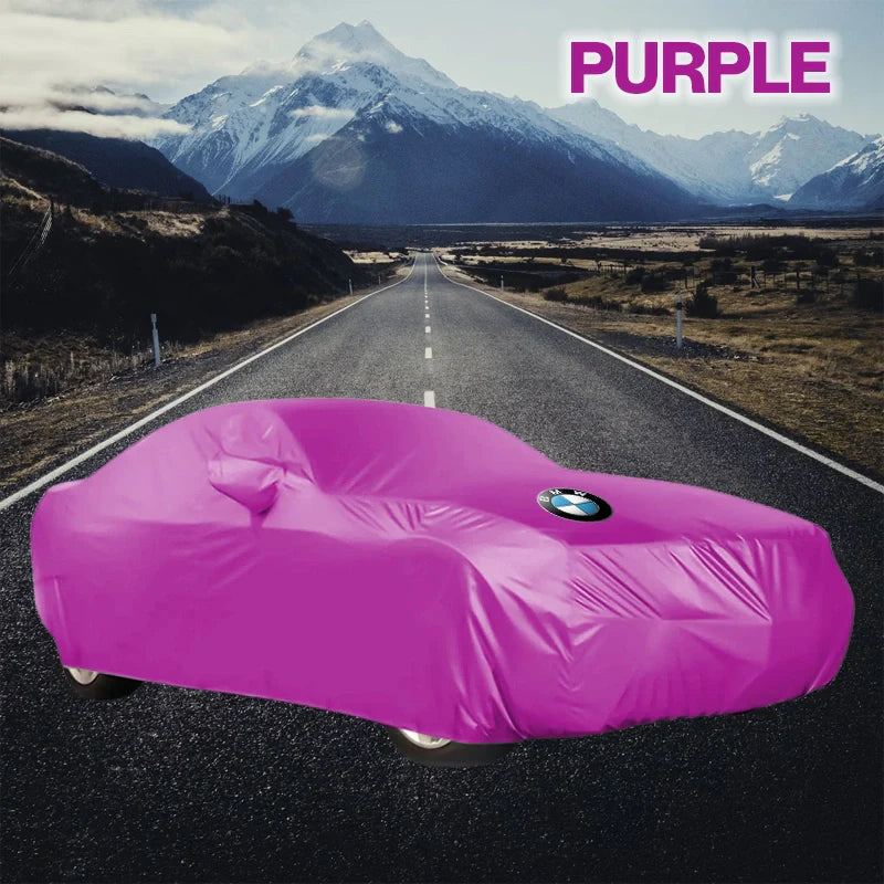 PrimeFit Car Cover - Custom Fit & Ultimate Protection