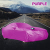 PrimeFit Car Cover - Custom Fit & Ultimate Protection