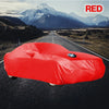 PrimeFit Car Cover - Custom Fit & Ultimate Protection