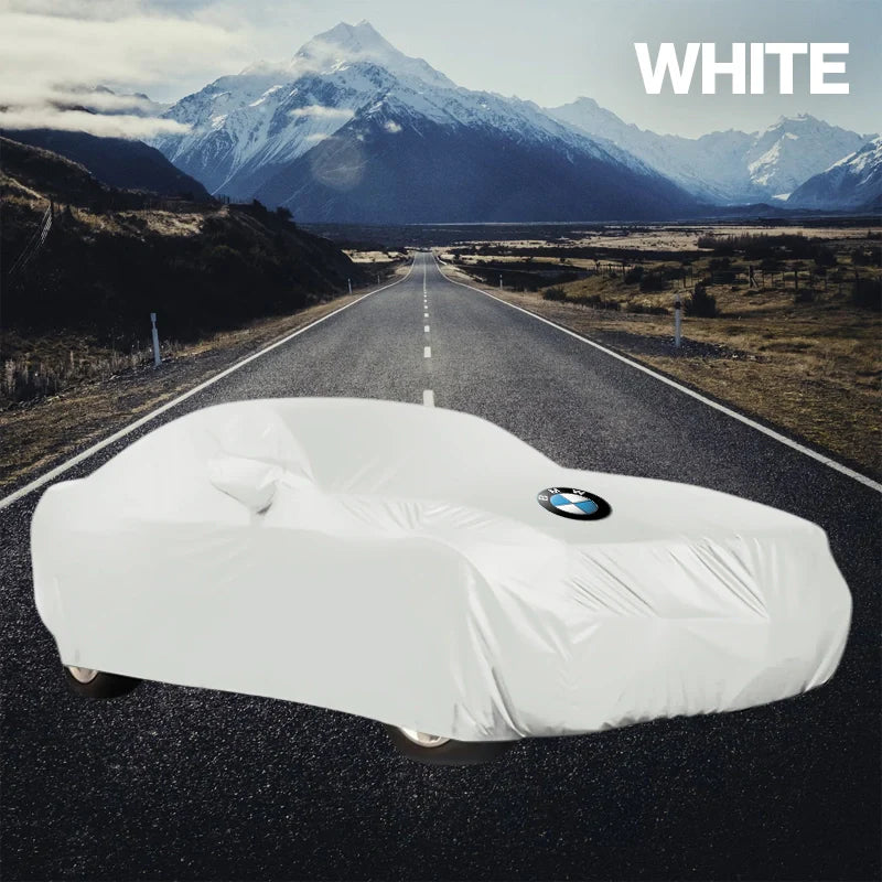 PrimeFit Car Cover - Custom Fit & Ultimate Protection