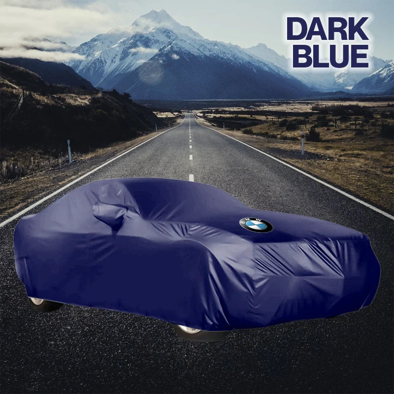PrimeFit Car Cover - Custom Fit & Ultimate Protection