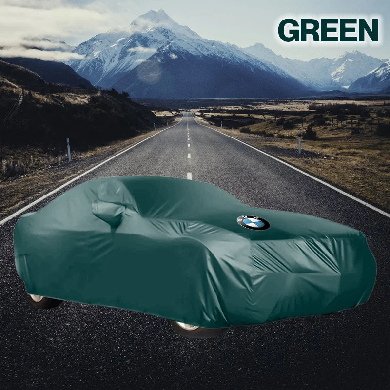 PrimeFit Car Cover - Custom Fit & Ultimate Protection