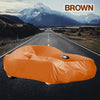 PrimeFit Car Cover - Custom Fit & Ultimate Protection