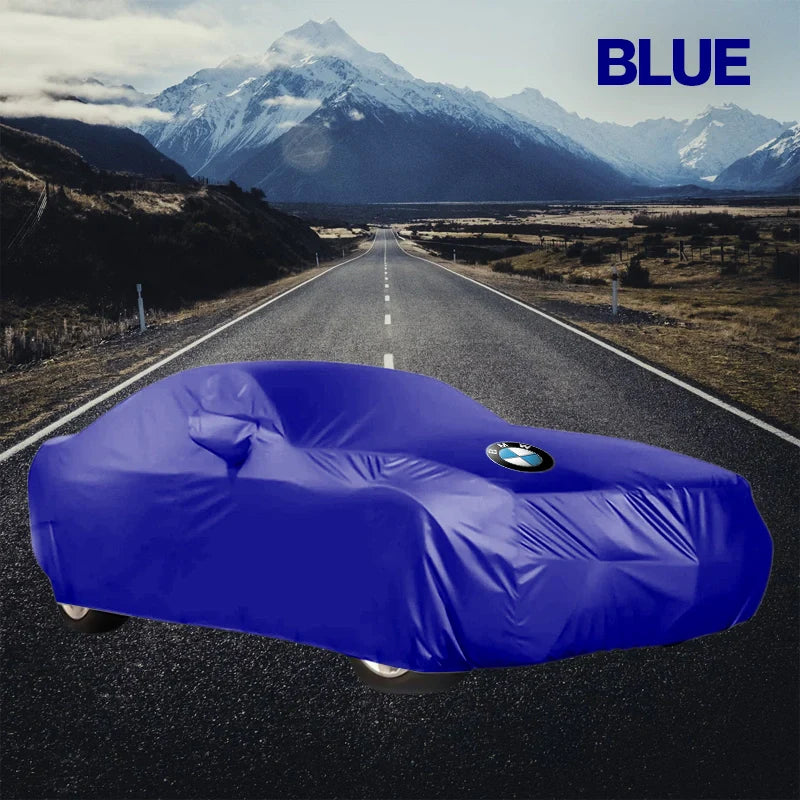 PrimeFit Car Cover - Custom Fit & Ultimate Protection