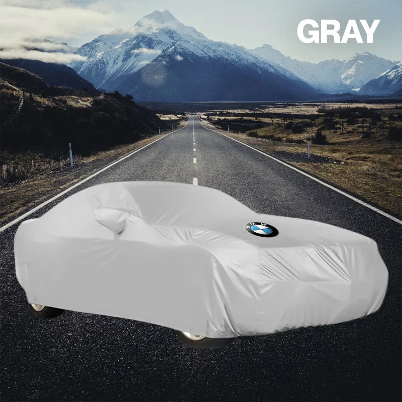 PrimeFit Car Cover - Custom Fit & Ultimate Protection