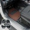 ElitePad 2025 Heavy Duty TPE Floor Mats with Luxury Liner for Cars, SUVs, and Trucks