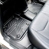 ElitePad 2025 Heavy Duty TPE Floor Mats with Luxury Liner for Cars, SUVs, and Trucks