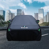 Hexa360 Car Cover - Personalized Branding & Full-Circle Protection