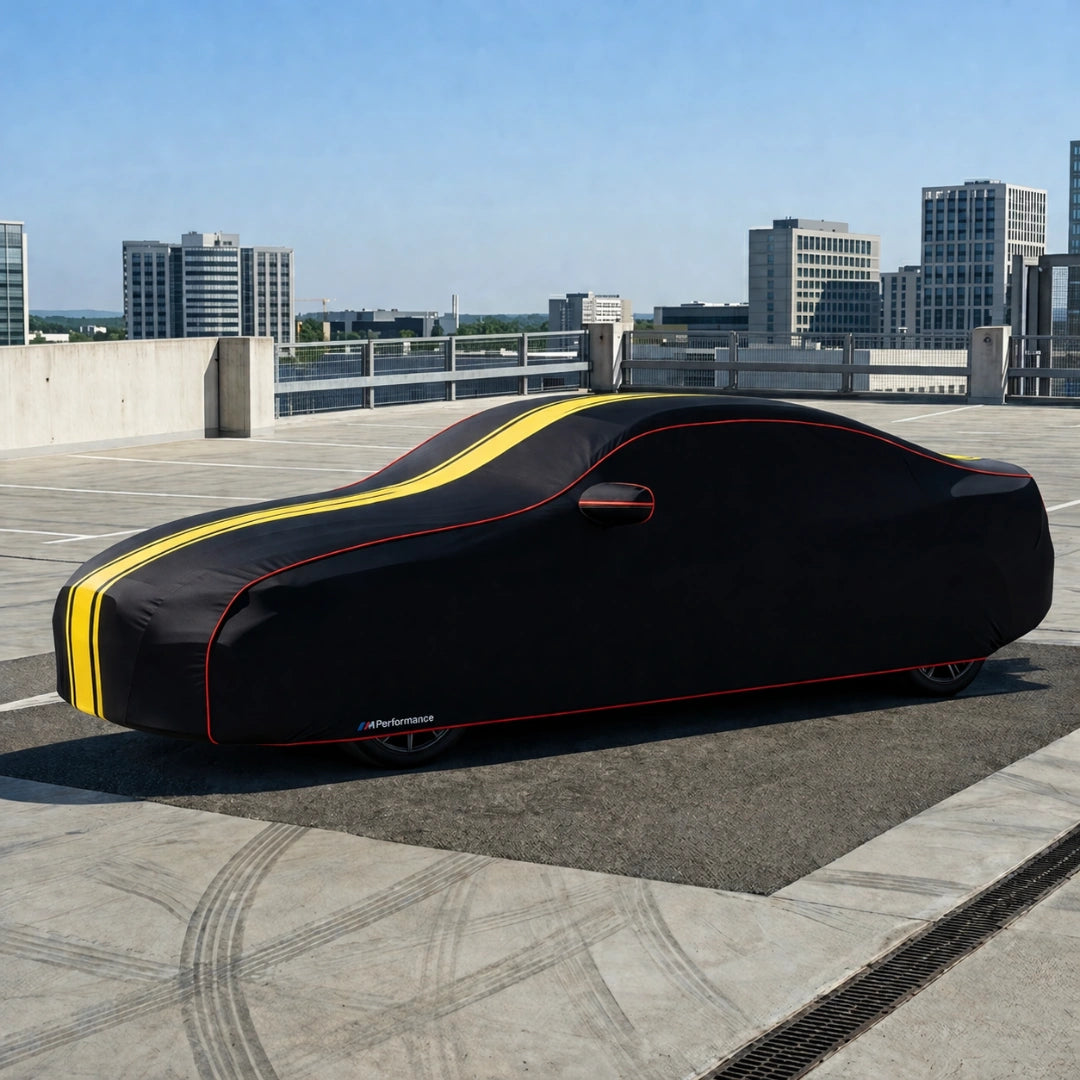2026 Custom Weatherproof Car Cover