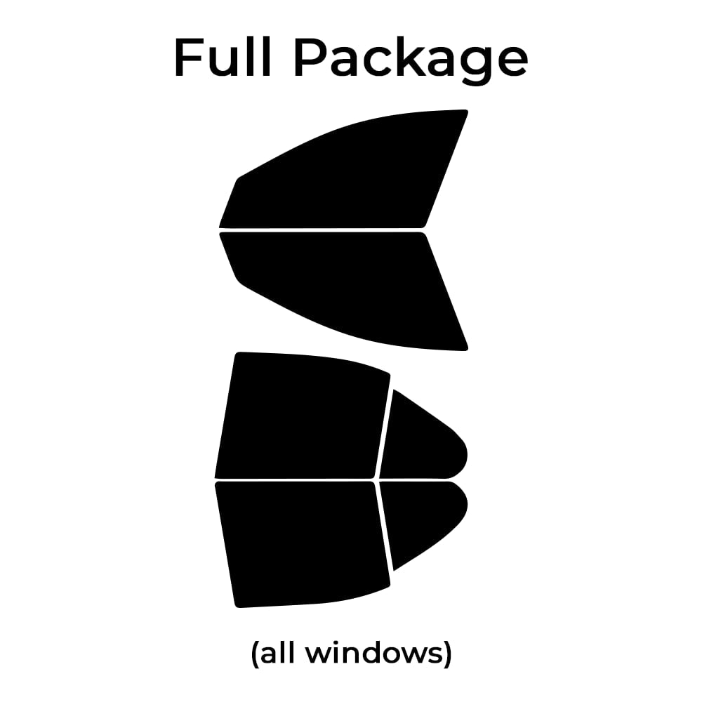 Universal Reduce Infrared Heat & Block UV by 99% Removable Window Tint Film for Cars
