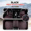 Elvie 2025 Waterproof Non-slip Universal Fit Customized Floor Mats for Cars, SUVs, and Trucks