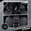 2025 Elvie Custom Logo Heavy Duty, Universal Fit Floor Mats for Cars, SUVs, and Trucks