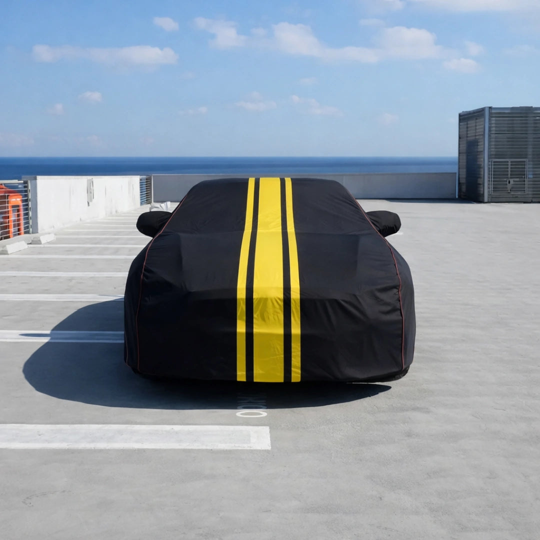 2026 Custom Weatherproof Car Cover