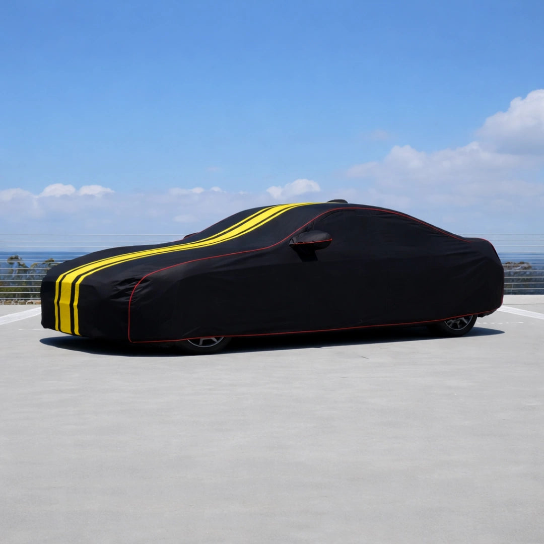 2026 Custom Weatherproof Car Cover