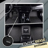 2025 Elvie Custom Logo Heavy Duty, Universal Fit Floor Mats for Cars, SUVs, and Trucks