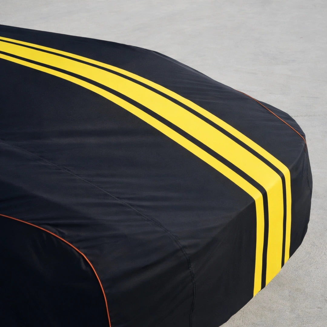 2026 Custom Weatherproof Car Cover