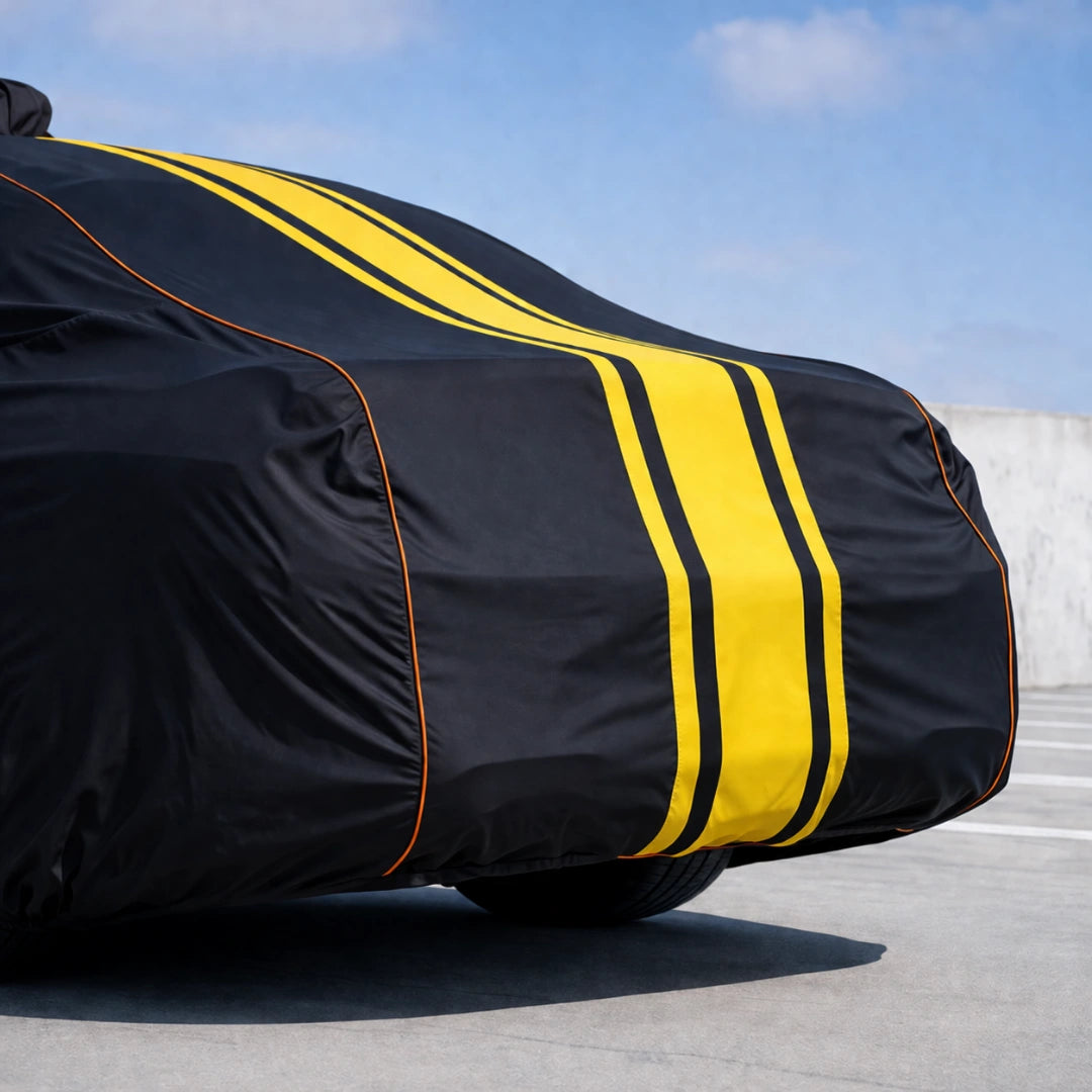 2026 Custom Weatherproof Car Cover