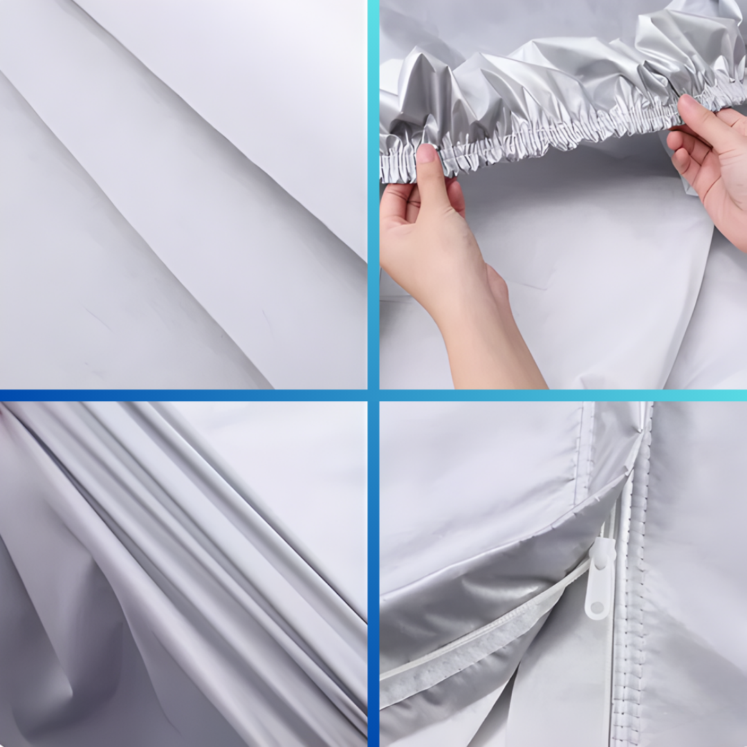 Universal Weatherproof Car Cover for Cars, SUV