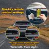 Devil Eyes Light for Cars - Colorful LED Display for Car Windows