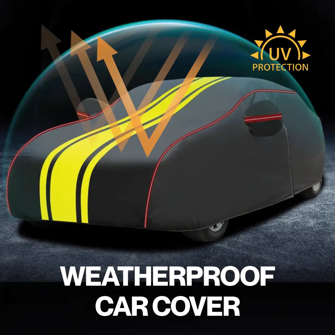 2025 Custom Weatherproof Car Cover for Cars, SUV