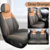 2024 UK Colin Leather Car Seat Cover for Cars, SUV
